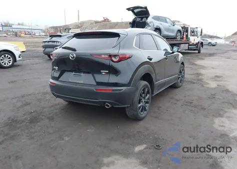 2024 Mazda Cx-30 2.5 S Select Sport from USA, damaged, VIN 3MVDMBBM0RM685059